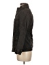 Assorted Brands Solid Black Jacket Size M (estimated) - photo 5