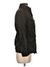 Assorted Brands Solid Black Jacket Size M (estimated) - photo 4