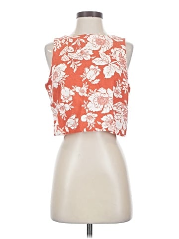 Old Navy Sleeveless Blouse (view 1)