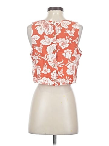 Old Navy Sleeveless Blouse (view 2)