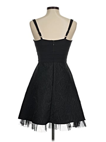 BCBGMAXAZRIA Cocktail Dress (view 2)