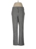 Club Monaco Houndstooth Gray Dress Pants Size 6 - photo 1