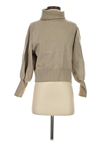 Massimo Dutti Turtleneck Sweater (view 1)