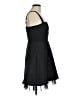 BCBGMAXAZRIA 100% Polyester Black Cocktail Dress Size 6 - photo 4