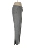 Club Monaco Houndstooth Gray Dress Pants Size 6 - photo 4
