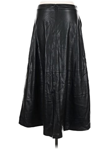Joe's Jeans Faux Leather Skirt (view 2)