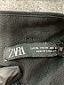 Zara Black Dress Pants Size XL - photo 7