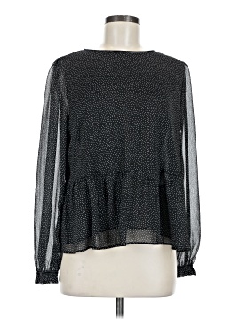 Ann Taylor Loft Long Sleeve Blouse