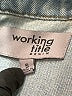 Assorted Brands Blue Denim Jacket Size S - photo 6