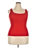 Zuiki Red Tank Top Size XXL - photo 1