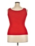 Zuiki Red Tank Top Size XXL - photo 2