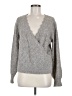 Old Navy Tweed Gray Pullover Sweater Size M - photo 1