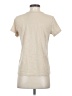 Time and Tru Ivory Short Sleeve T-Shirt Size S - photo 2