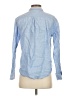 Everlane Blue Long Sleeve Button-Down Shirt Size 2 - photo 2