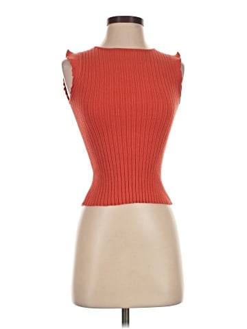 Armani Exchange Sleeveless Top (view 1)