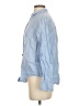 Everlane Blue Long Sleeve Button-Down Shirt Size 2 - photo 5