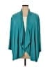 Salon Studio by Haband Teal Kimono Size 4X - photo 1