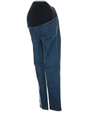 Isabel Maternity Jeans (view 1)