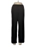 Alfred Dunner Solid Black Dress Pants Size 10 - photo 1