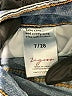 Vigoss Blue Denim Shorts Size 7 - photo 4
