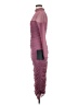 Lulus Burgundy Cocktail Dress Size M - photo 5