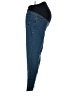 Isabel Maternity Blue Jeans Size 4 - photo 4