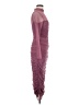 Lulus Burgundy Cocktail Dress Size M - photo 4