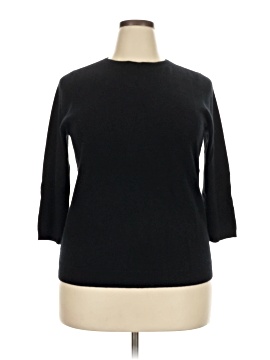 Talbots Cashmere Pullover Sweater (view 1)