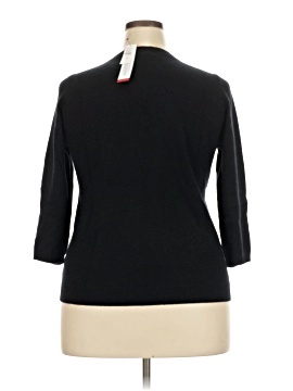Talbots Cashmere Pullover Sweater (view 2)