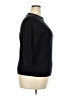Talbots 100% Cashmere Black Cashmere Pullover Sweater Size 2X Petite - photo 4