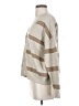Splendid Stripes Tan Cardigan Size S - photo 5