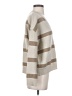 Splendid Stripes Tan Cardigan Size S - photo 4