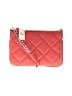 Talbots 100% Leather Argyle Red Pink Leather Crossbody Bag One size - photo 1