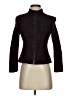 Akris Punto Houndstooth Burgundy Jacket Size 4 - photo 1