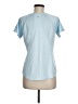 Tek Gear 100% Polyester Blue Short Sleeve T-Shirt Size M - photo 2