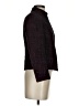 Akris Punto Houndstooth Burgundy Jacket Size 4 - photo 4