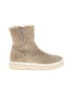 J/Slides Tan Ankle Boots Size 8 1/2 - photo 1