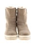 J/Slides Tan Ankle Boots Size 8 1/2 - photo 2