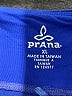 PrAna Solid Blue Skort Size XL - photo 3