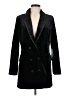 Lulus Black Coat Size M - photo 1