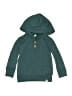 Lulu Roo Teal Pullover Hoodie Size 2T - photo 1