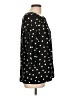 Lularoe Polka Dots Black 3/4 Sleeve Blouse Size L - photo 4
