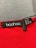 Boohoo Solid Red Jumpsuit Size 12 - photo 4