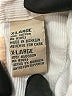 United Colors Of Benetton Solid Ivory Long Sleeve Button-Down Shirt Size XL - photo 8