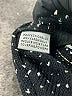 St. John Couture Tweed Black Formal Skirt Size 8 - photo 5