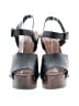Schutz Black Wedges Size EU 40 - photo 2
