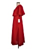 Donna Morgan Red Cocktail Dress Size 4 - photo 5