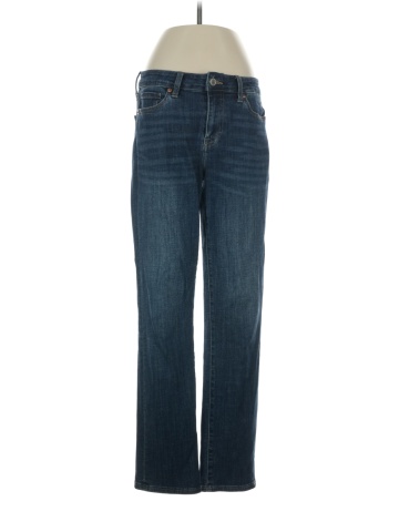 Cosmic Blue Love Jeans (view 1)