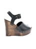 Schutz Black Wedges Size EU 40 - photo 1