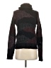 Veronica Beard Color Block Black Turtleneck Sweater Size XS - photo 1